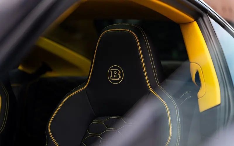 Porsche 992 BRABUS ROCKET R * 1 OF 25 * 900HP * CARBON * LIFT *  - 174498