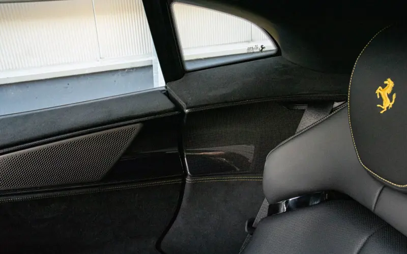 Ferrari Purosangue * CARBON (10x) * PROD.25 * FULL * MASSAGE *  - 113466