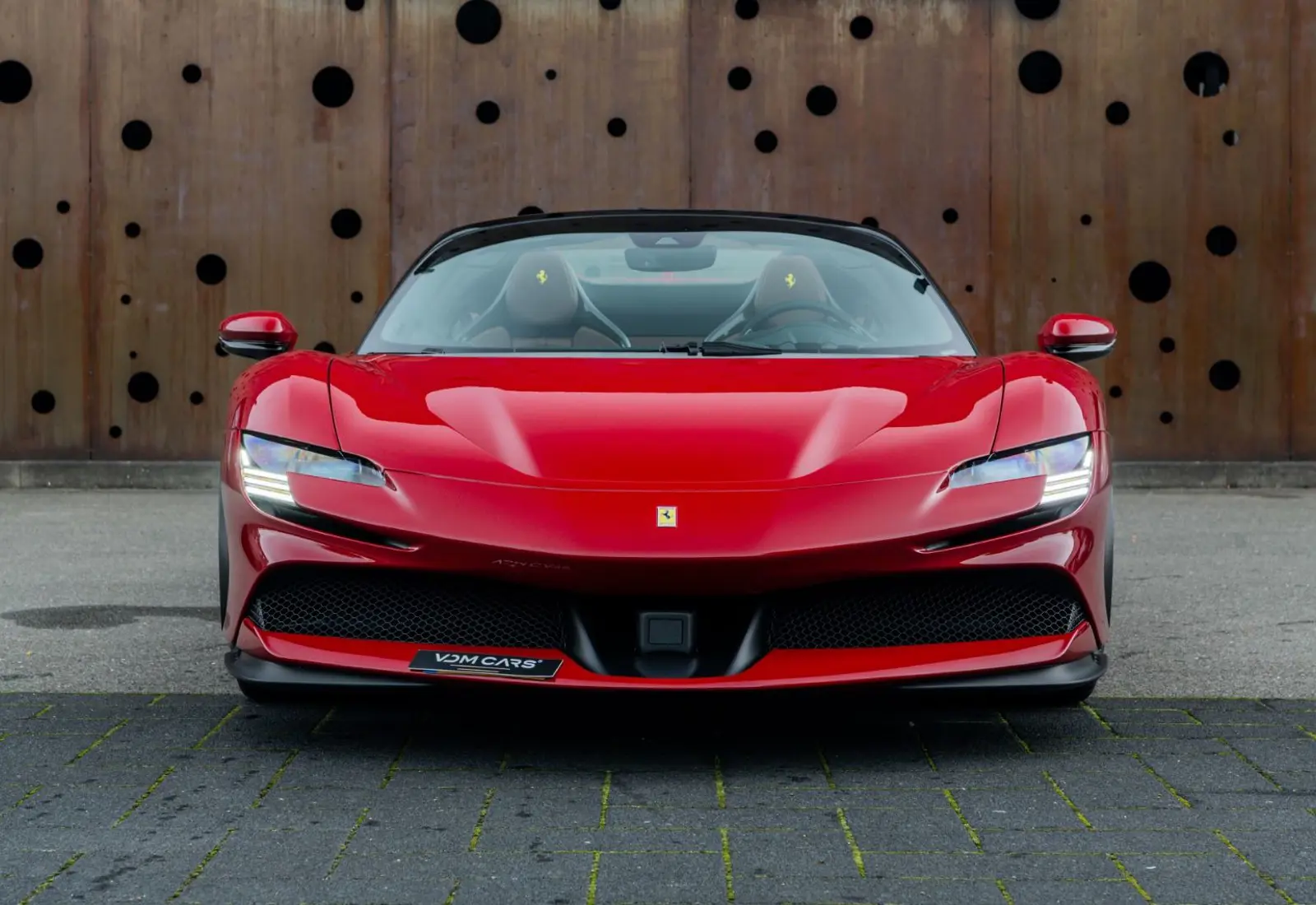 Ferrari SF90 Spider * LIFT * CARPLAY * AFS * TWO-TONE * CARBON *  - 119091