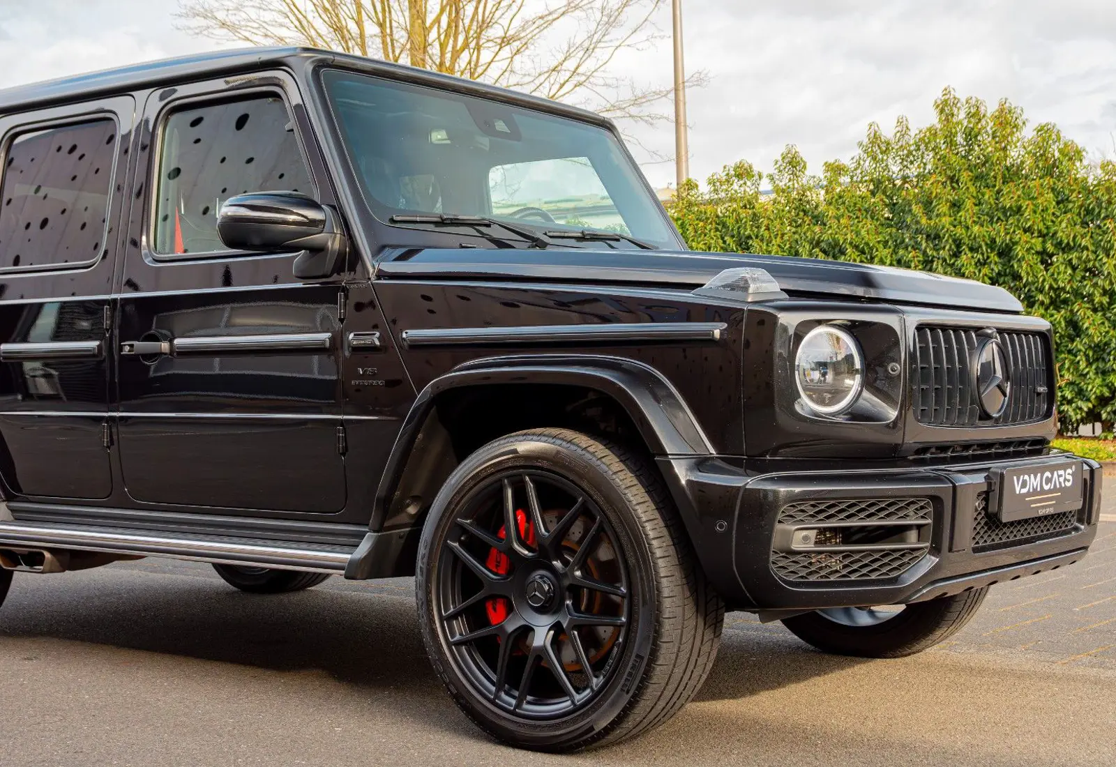 Mercedes-Benz G 63 AMG * AKRAPOVIC * NIGHT * MASSAGE *  - 113389