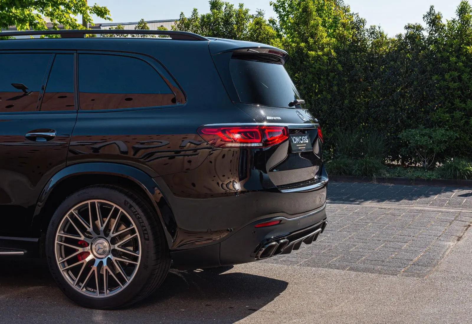 Mercedes-Benz GLS 63 AMG 4Matic+ * CARBON * NIGHT * BURMESTER *  - 113841