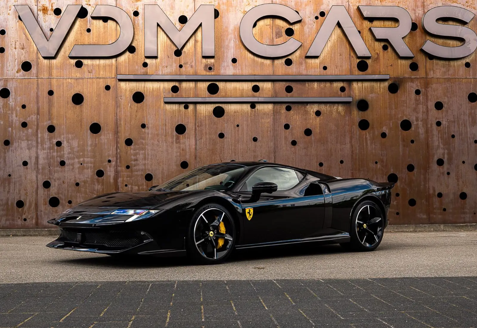 Ferrari 849 Testarossa * STOCK * AVAILABLE * CARBON EXTERIOR *  - 165605