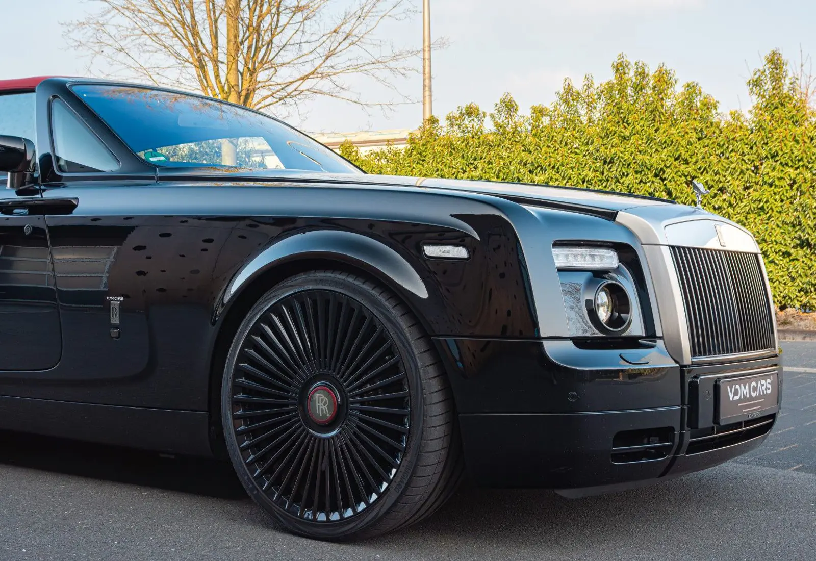 Rolls-Royce Phantom Drophead Cabrio * SCHECKHEFT * MANSORY * NEW S - 116812