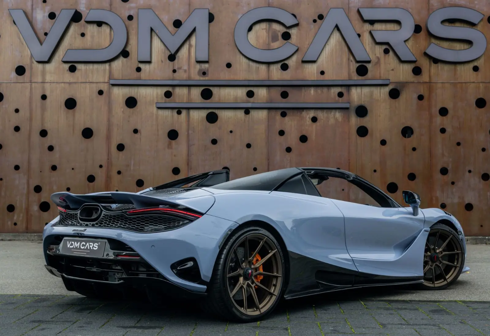 McLaren 750S Spider * NOVITEC * CARBON * LIFT * MSO * RACING SEAT - 118399