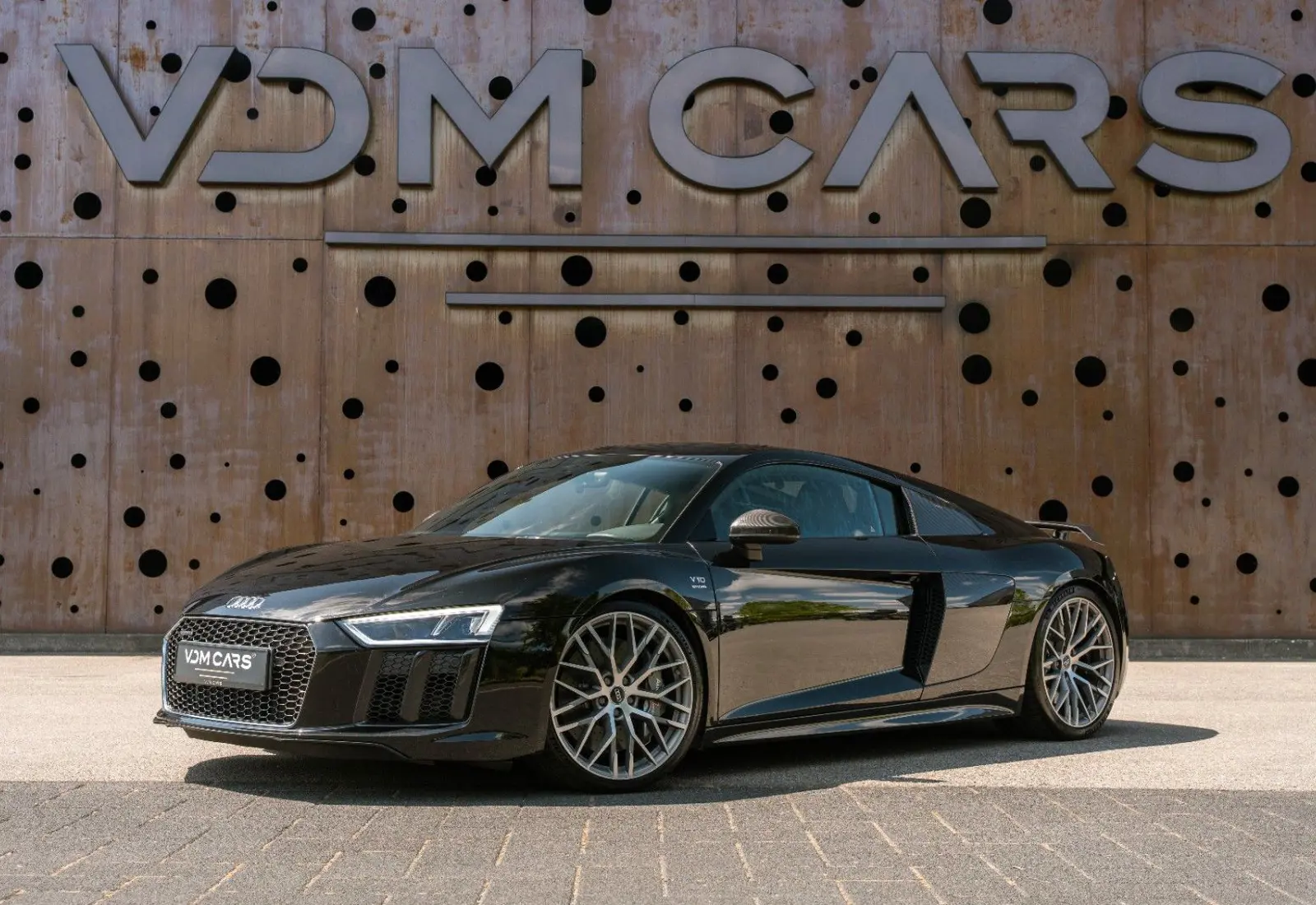 Audi R8 V10 quattro plus * CAPRISTO * CARBON EXT/INT * PPF - 150432