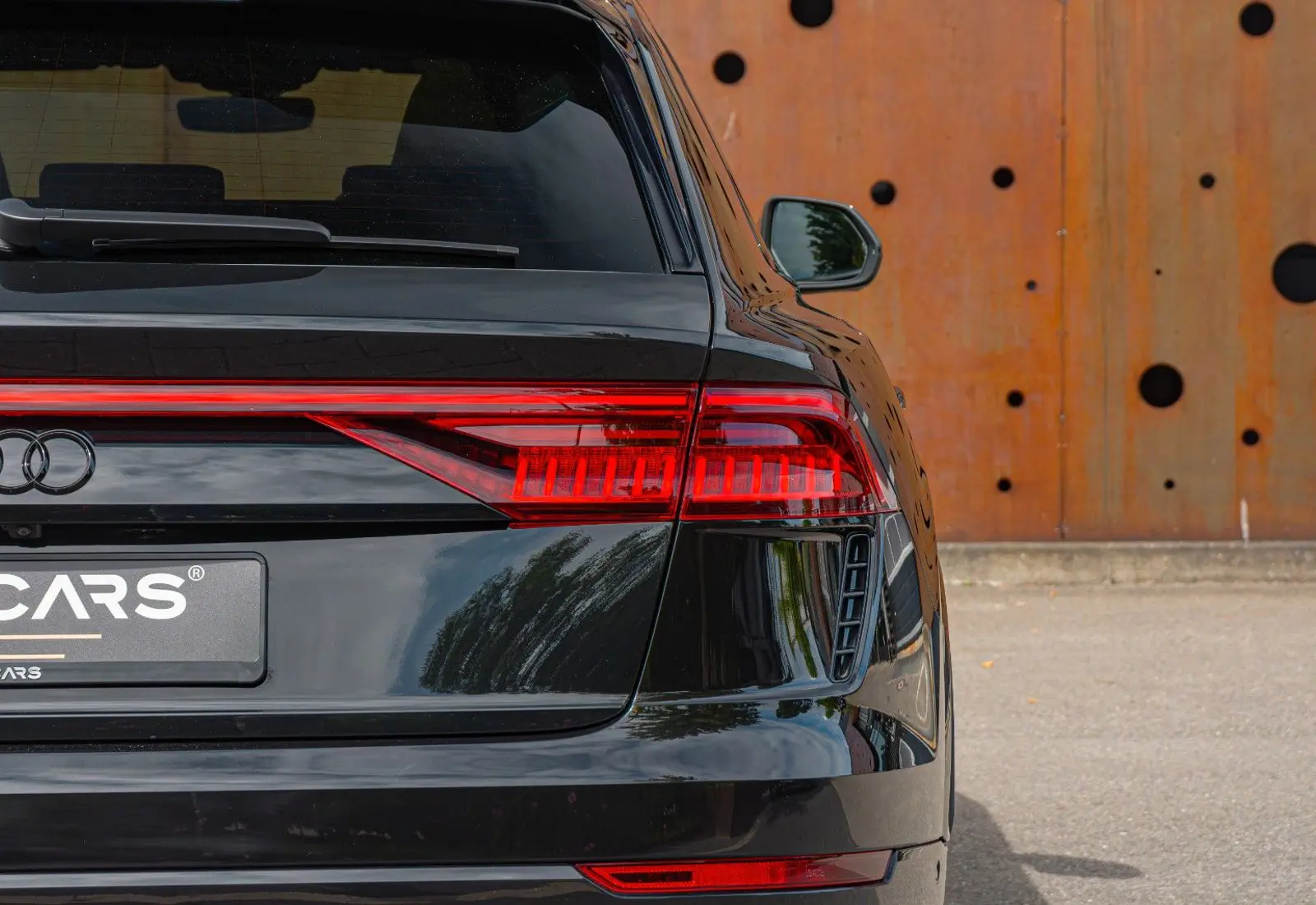 Audi RSQ8 4.0 TFSI * MATRIX * B&amp;O * TOUR * HEADUP *  - 111134