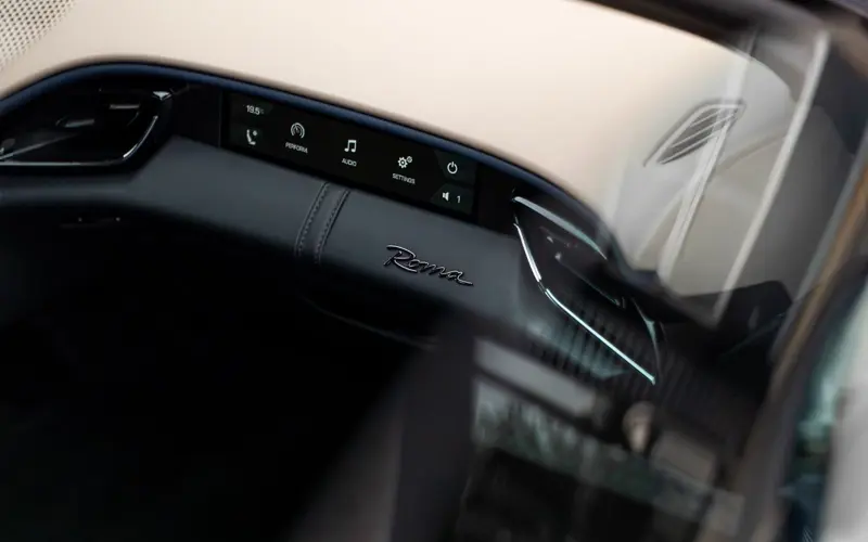 Ferrari Roma * WARRANTY 03/2028 * ADAS * P.DISPLAY * PPF * MADM *  - 171554