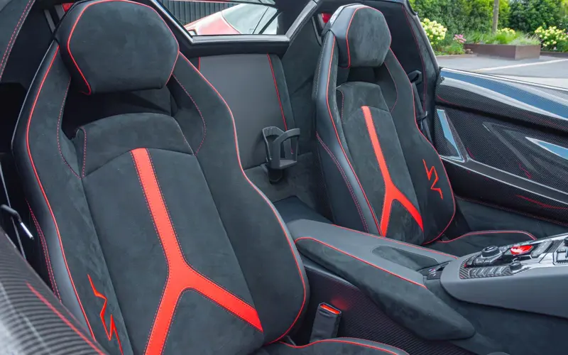 Lamborghini Aventador SV Roadster * ONLY 1.650 KM * 1 OF 500 *  - 125229