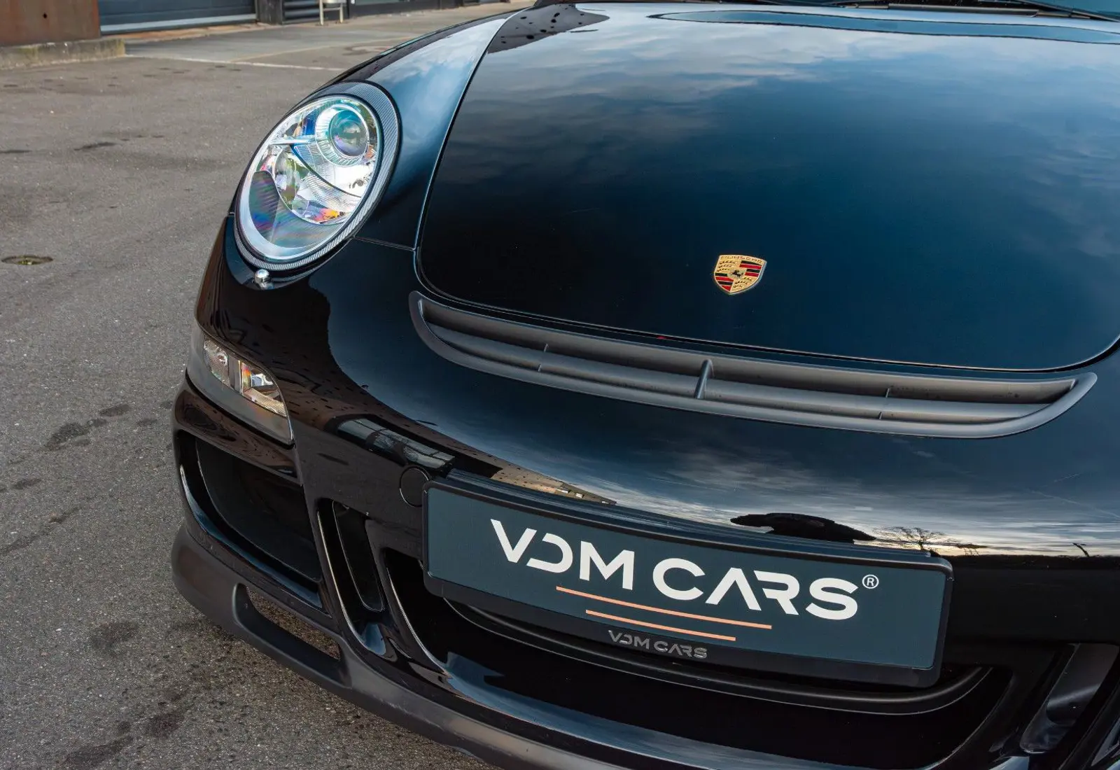 Porsche 911 GT3 RS * ONLY 2.300KM! * PCCB * PASM * CLUBSPORT *  - 126853