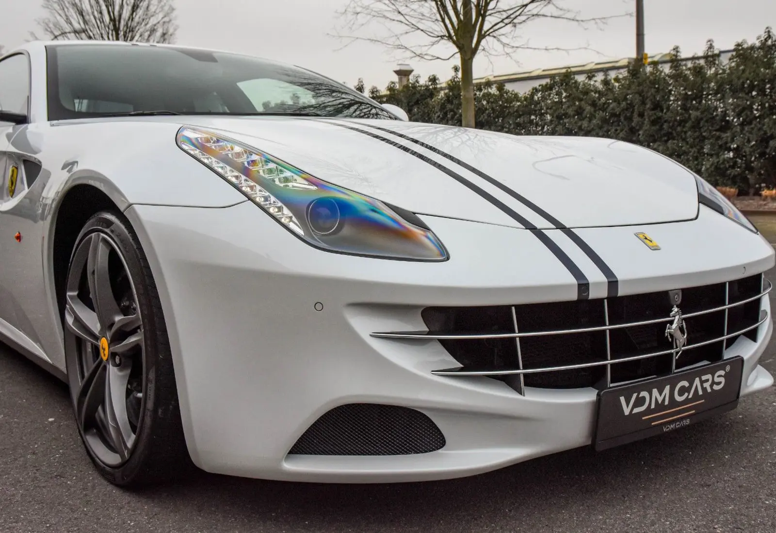 Ferrari FF * TAILOR MADE * PERLA EDITION * 1 OF 1 * BLU CARBON *  - 102537