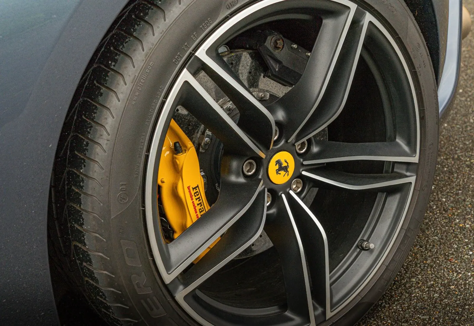 Ferrari Roma * WARRANTY 03/2028 * ADAS * P.DISPLAY * PPF * MADM *  - 154052