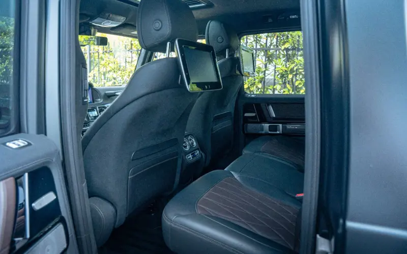 Mercedes-Benz G 63 AMG * BRABUS * G800 * WIDESTAR * CARBON * STARLIGHT *  - 151893