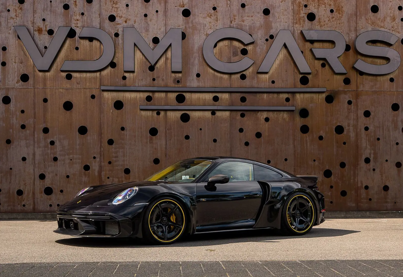 Porsche 911 BRABUS ROCKET R * 1 OF 25 * 900HP * CARBON * LIFT *  - 174530