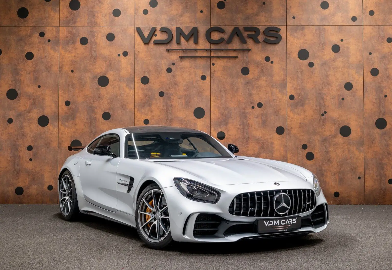 Mercedes-Benz AMG GT R Coupe * Keramik * AMG Track-Paket * Cam - 153423