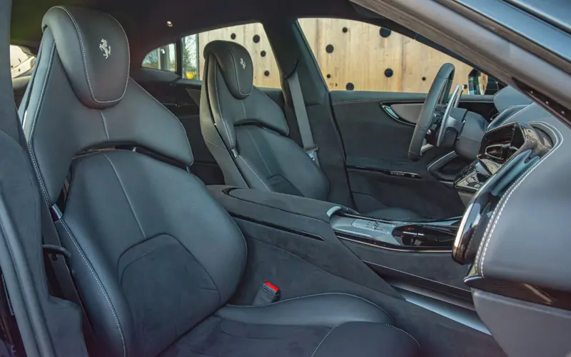 Ferrari Purosangue V12 * FULL CARBON * PANO * LIFT * VENT - 103139