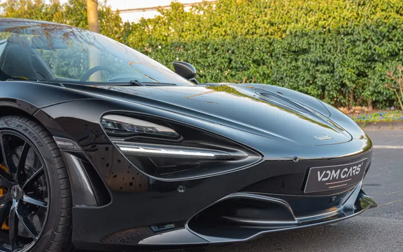 McLaren 720S Spider * NEW SERVICE * PERFORMANCE+ * CARBON * PPF *  - 164415