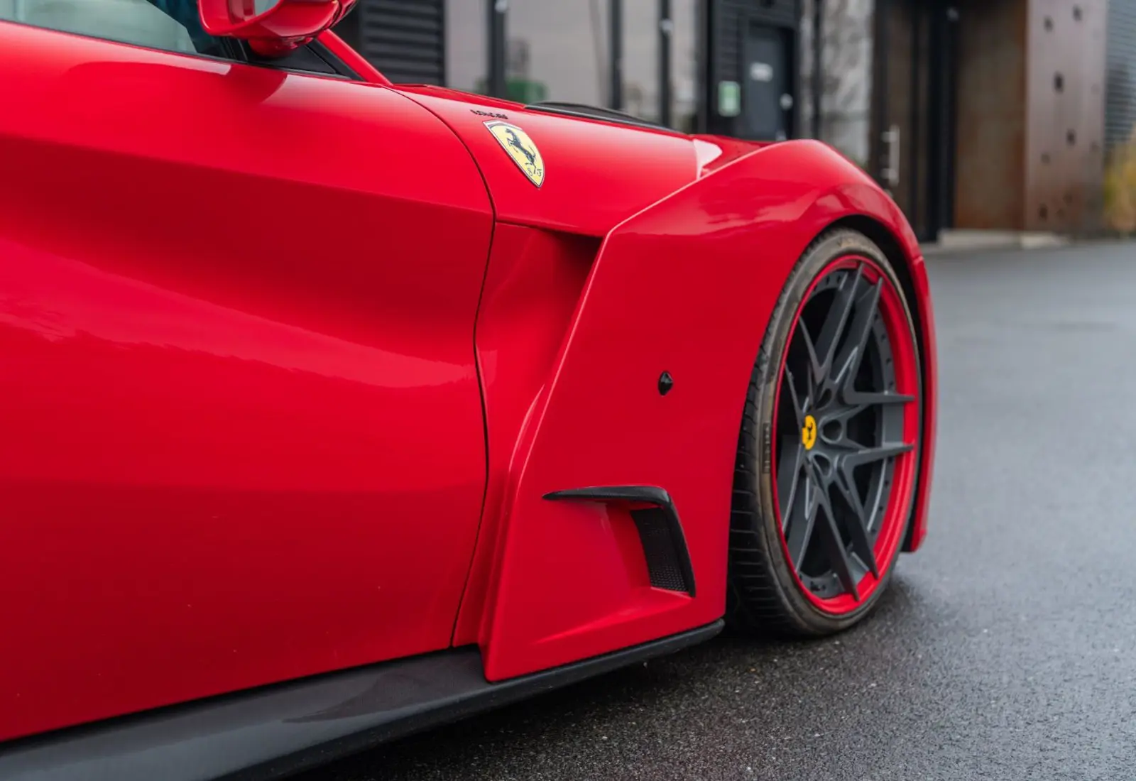 Ferrari F12 N-LARGO S * NOVITEC * 1 OF 11 * LIMITED * 780 PS *  - 164760