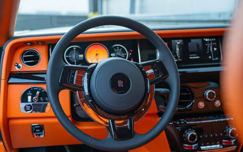 Rolls-Royce Phantom * COC ONLY * PROD.25 * BESPOKE * STARLIGHT * THEA - 136071