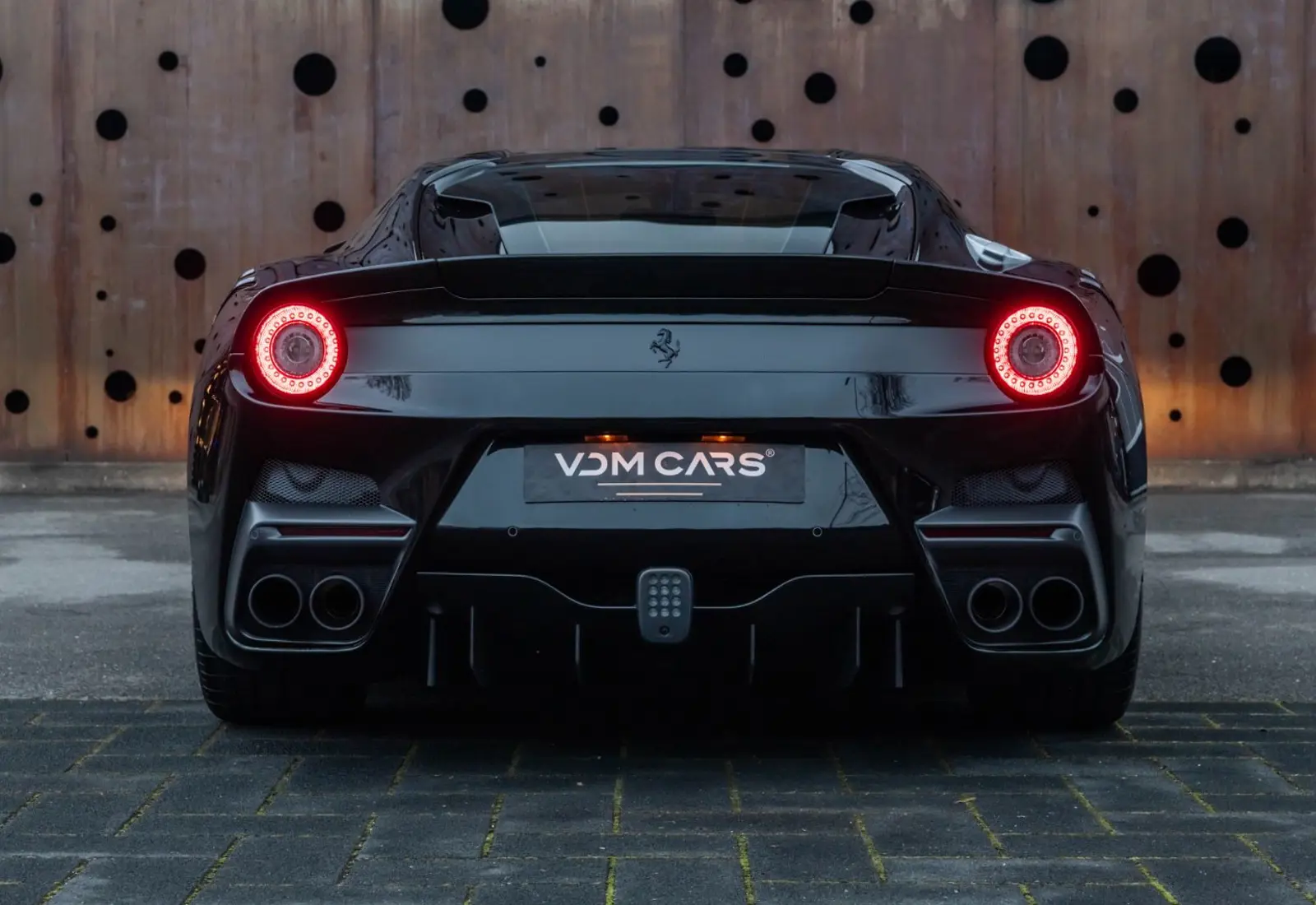 Ferrari F12 TDF * 1/799 * ONLY 513 KM * MATT CARBON * 1 OWNER *  - 124609