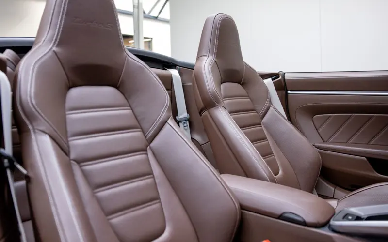 Porsche 911 Turbo S Cabriolet * LIFT * 360 * BELÜFTUNG * ACC *  - 133116