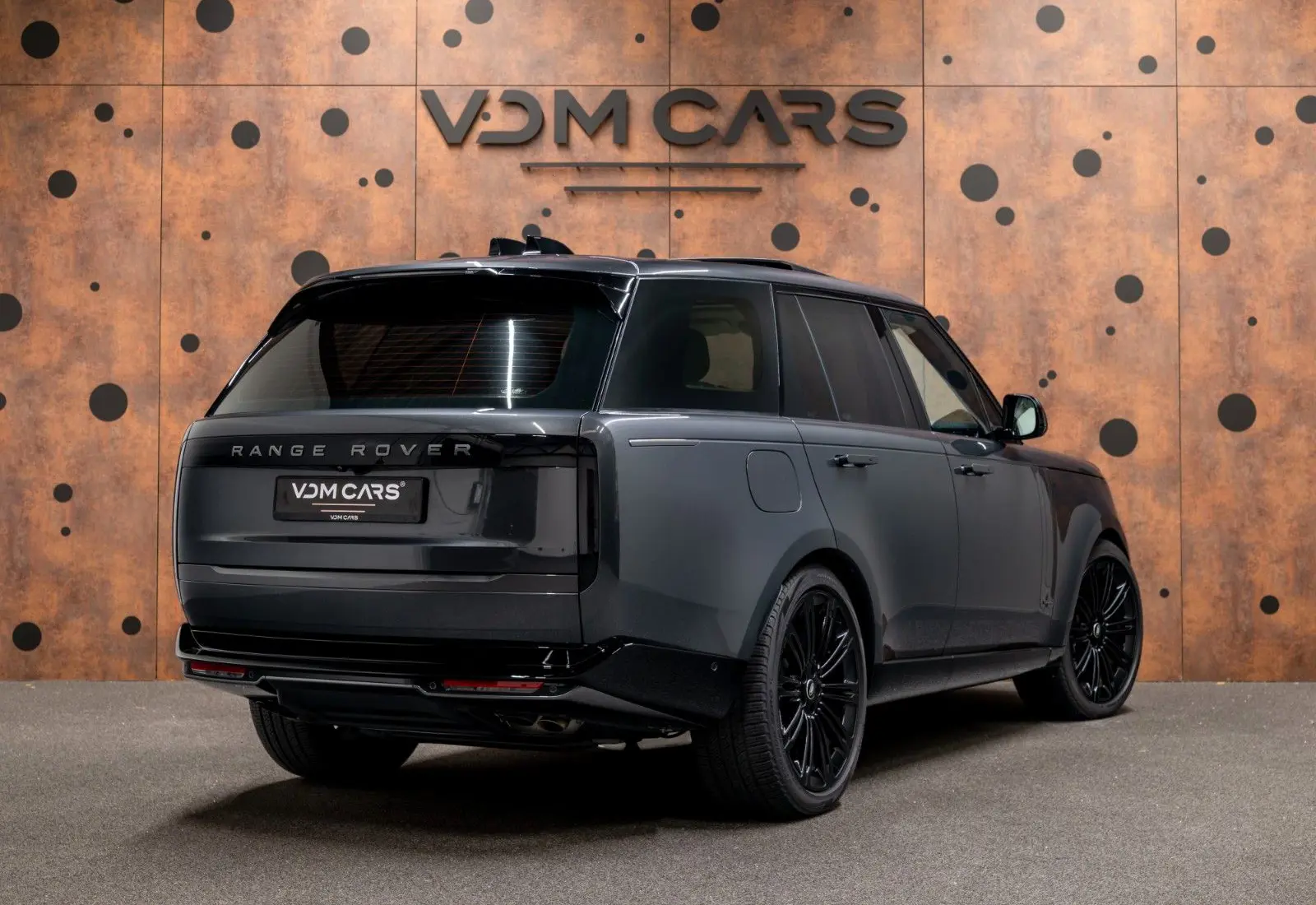 Land Rover Range Rover 4.4 P530 Autobiography MHEV * AHK * MASS - 151154
