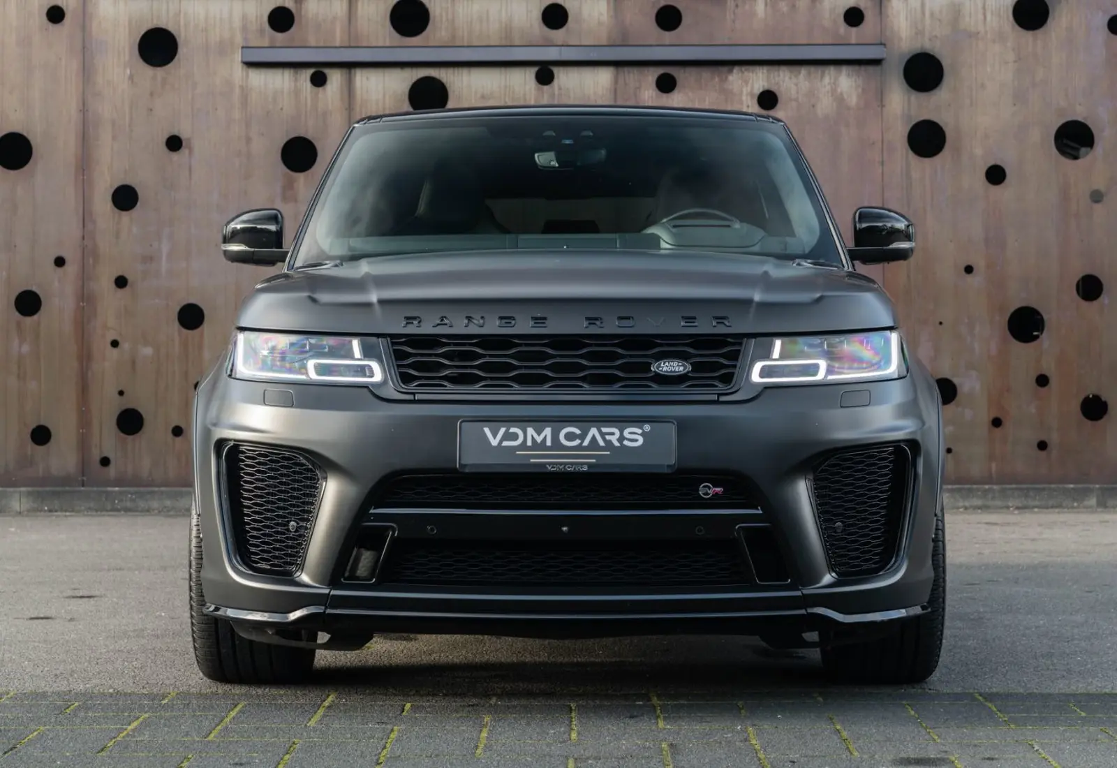 Land Rover Range Rover Sport SVR * SOFT-CLOSE * PANO * 360 * HUD *  - 125865