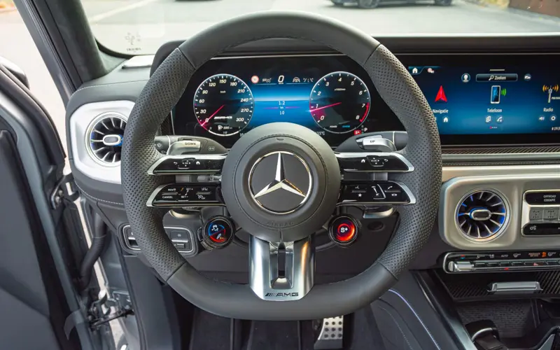 Mercedes-Benz G 63 AMG * PERFORMANCE * A22 * SUPERIOR * NIGHT * COMFORT - 124393