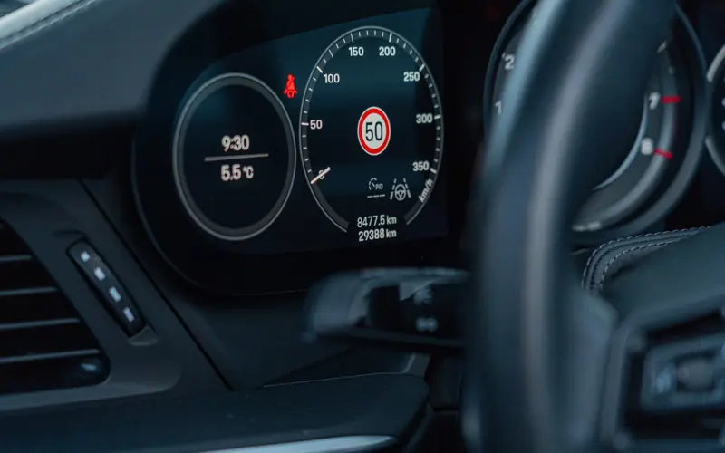 Porsche 992 Turbo S Cabriolet * AERO KIT * APPROVED 27 * PPF - 134251