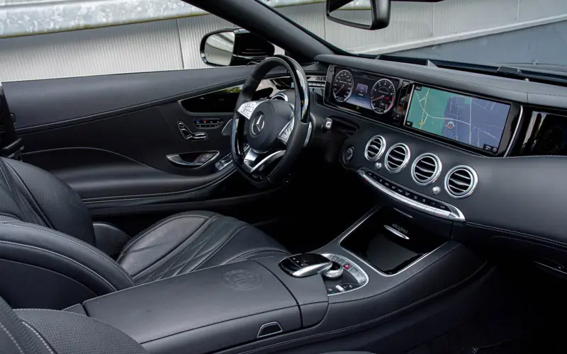 Mercedes-Benz S 65 AMG Cabrio * VOLL * MASSAGE * 360 * EXKLUSIV * BURME - 102263