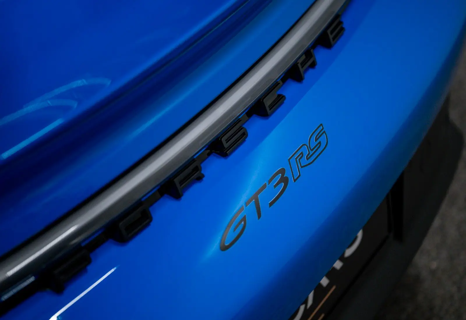 Porsche 911 GT3 RS * Weissach * PCCB * Lift * PPF * ClubSport *  - 153852