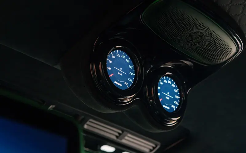 Mercedes-Benz BRABUS XLP 800 6x6 * MASTERPIECE * NEW MODEL * VIN *  - 135515