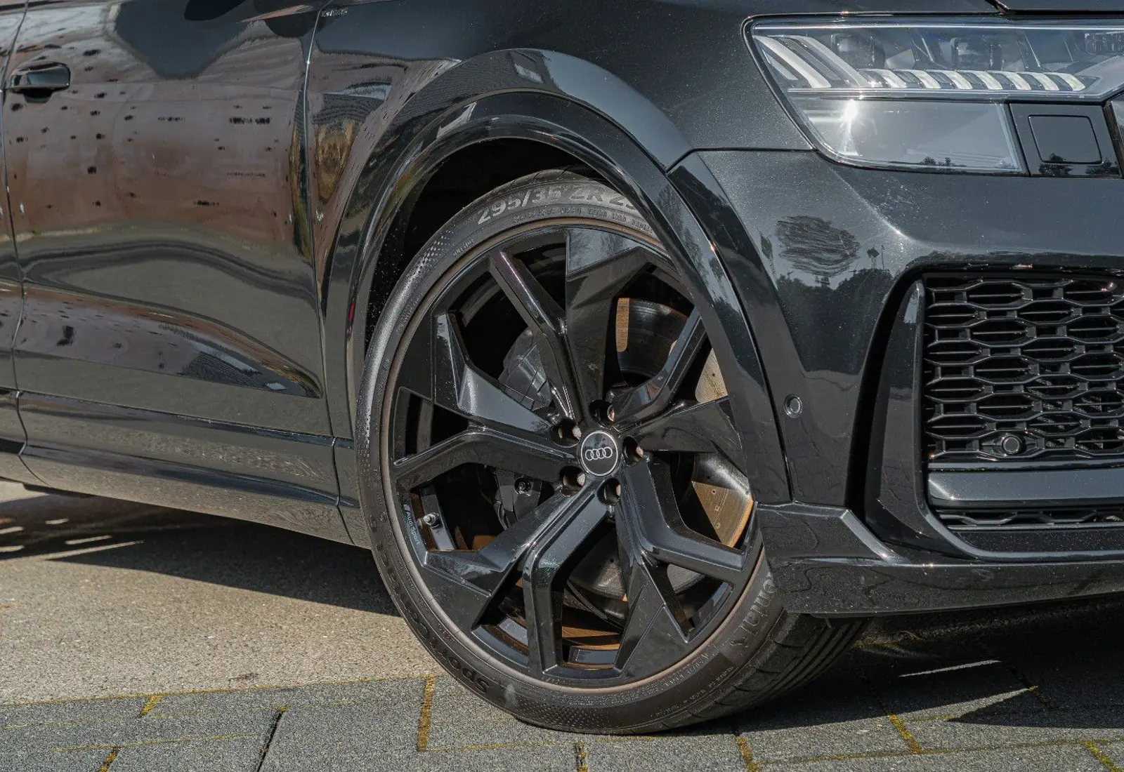Audi RSQ8 4.0 TFSI * MATRIX * B&amp;O * TOUR * HEADUP *  - 164469