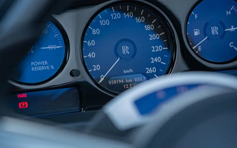 Rolls-Royce Phantom Drophead Cabrio * SCHECKHEFT * EUROPE * NEW S - 133155