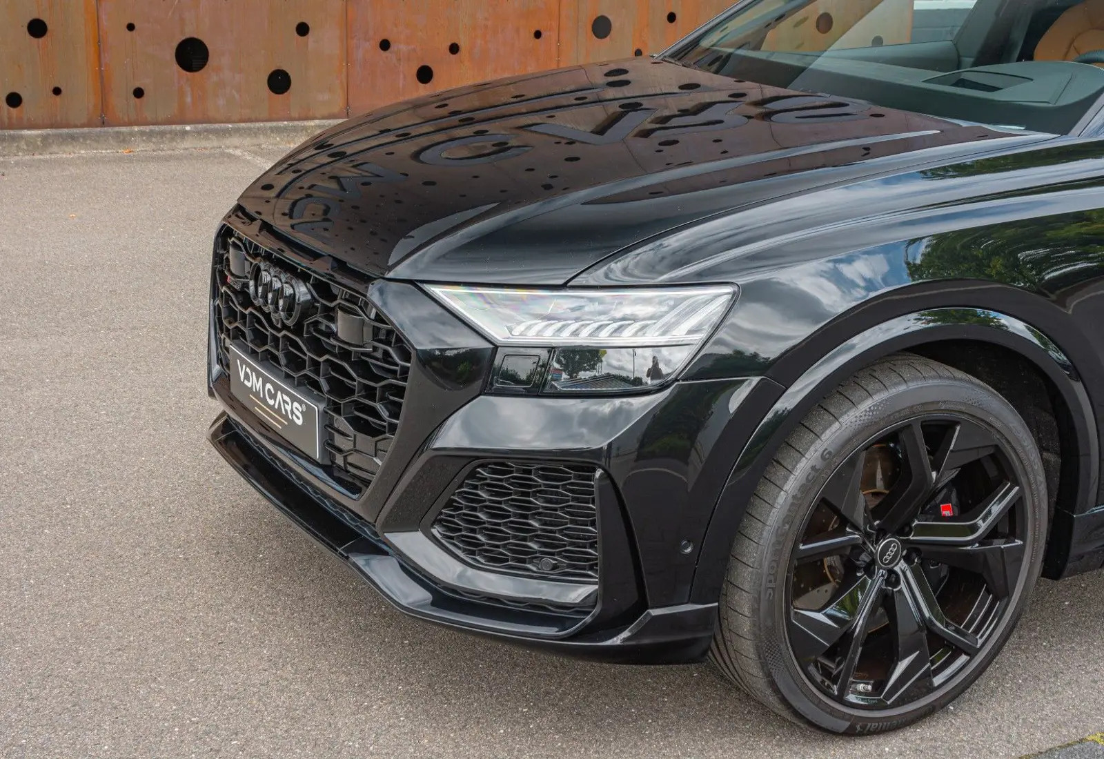Audi RSQ8 4.0 TFSI * MATRIX * B&amp;O * TOUR * HEADUP *  - 111135