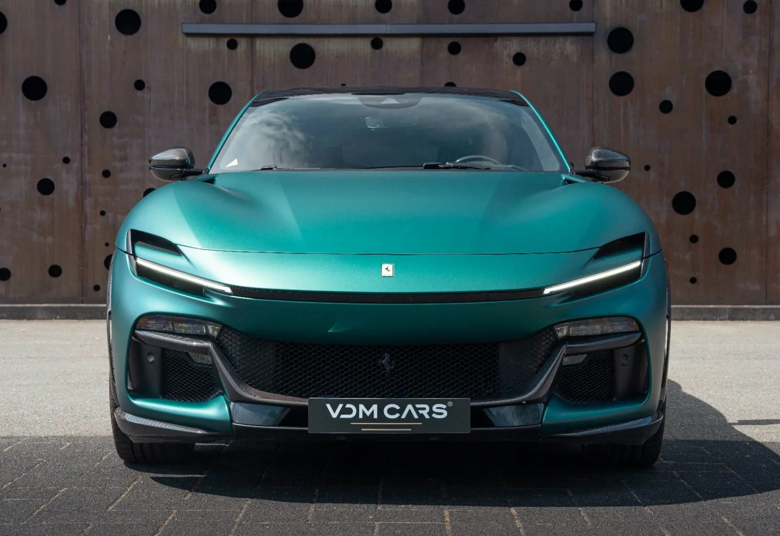 Ferrari Purosangue * ATELIER * FULL CARBON * MASSAGE * FULL *  - 151419