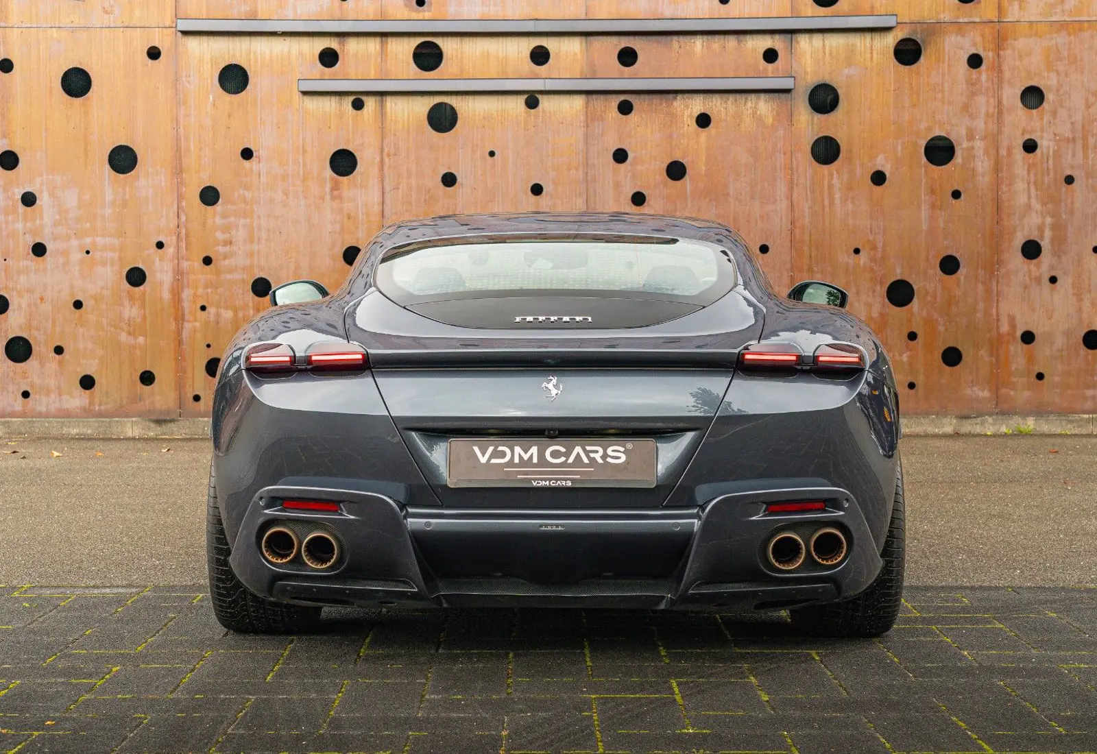 Ferrari Roma * WARRANTY 03/2028 * ADAS * P.DISPLAY * PPF * MADM *  - 154047