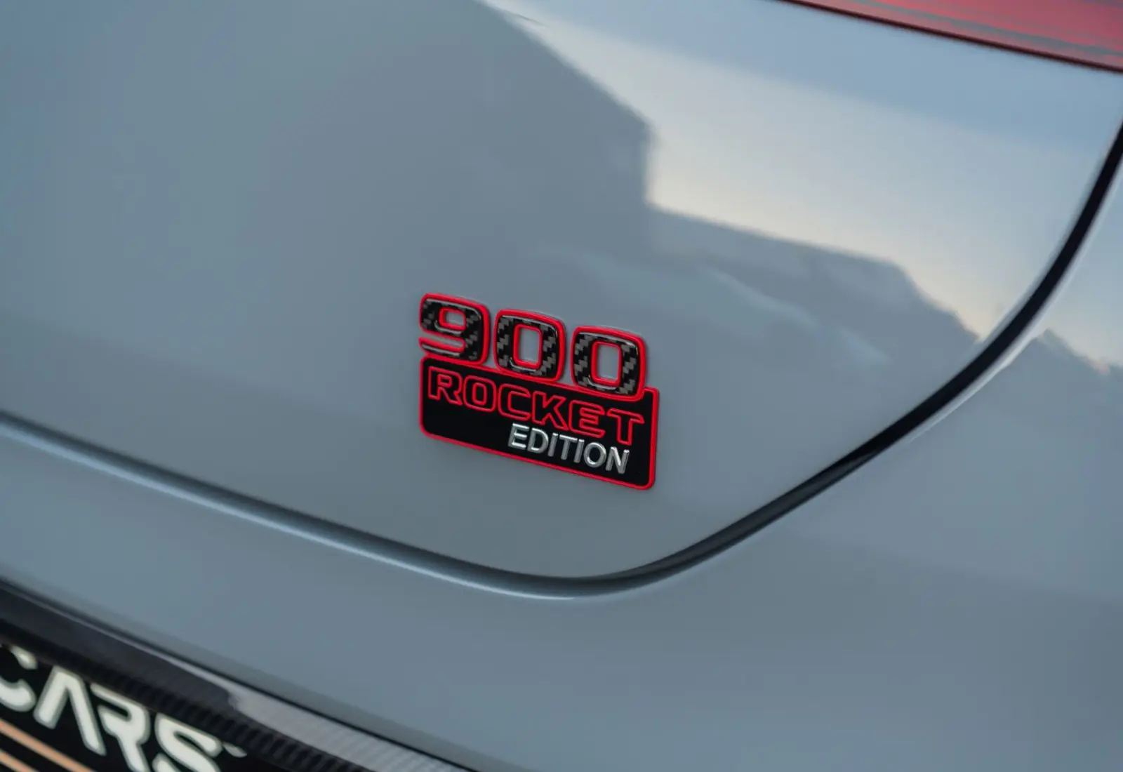 Mercedes-Benz BRABUS GLE 900 ROCKET * 1 OF 25 * 900 PS * LIMITED *  - 123474