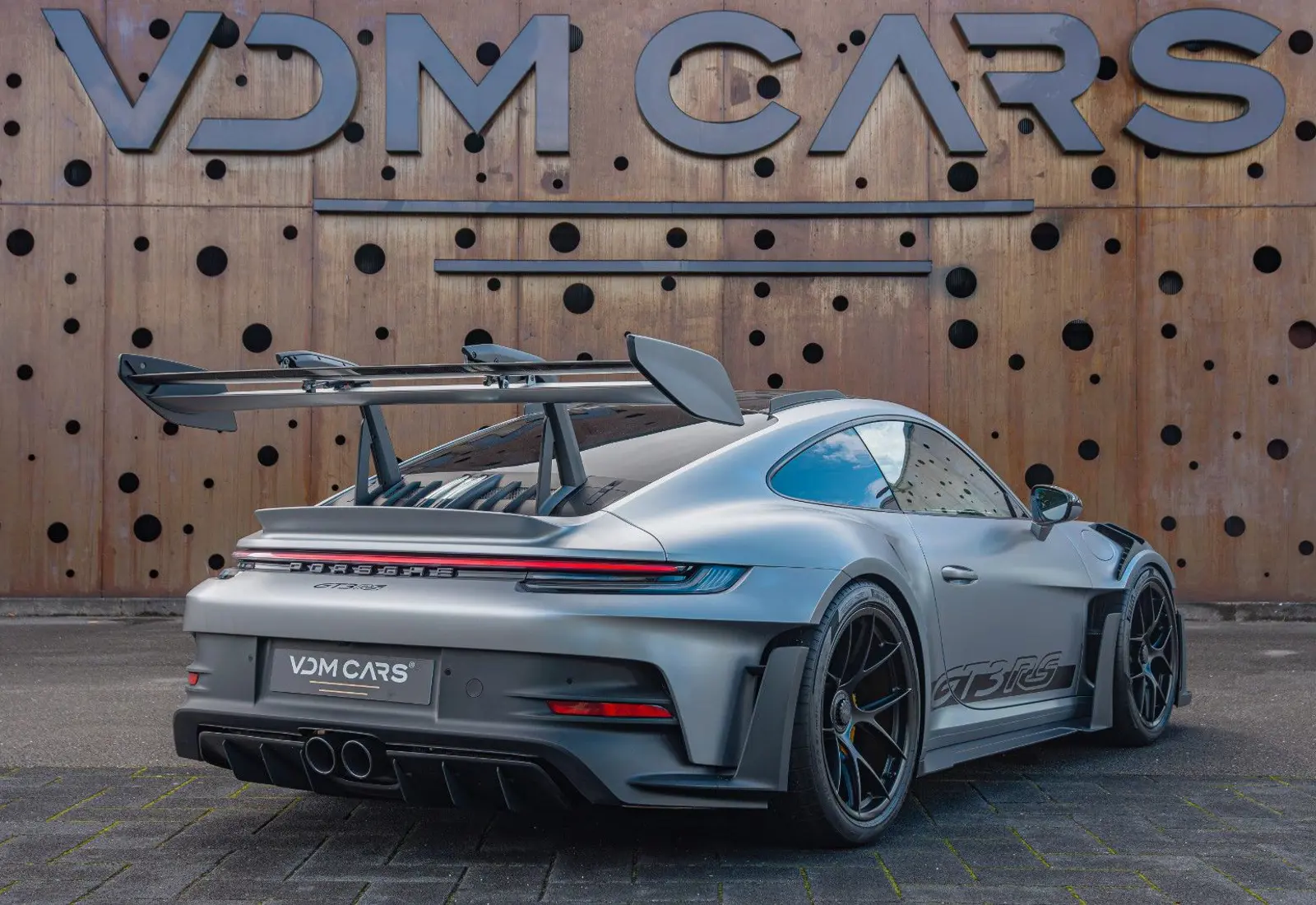 Porsche 992 GT3 RS * WEISSACH * CLUBSPORT * PCCB * LIFT * CARBON *  - 112171