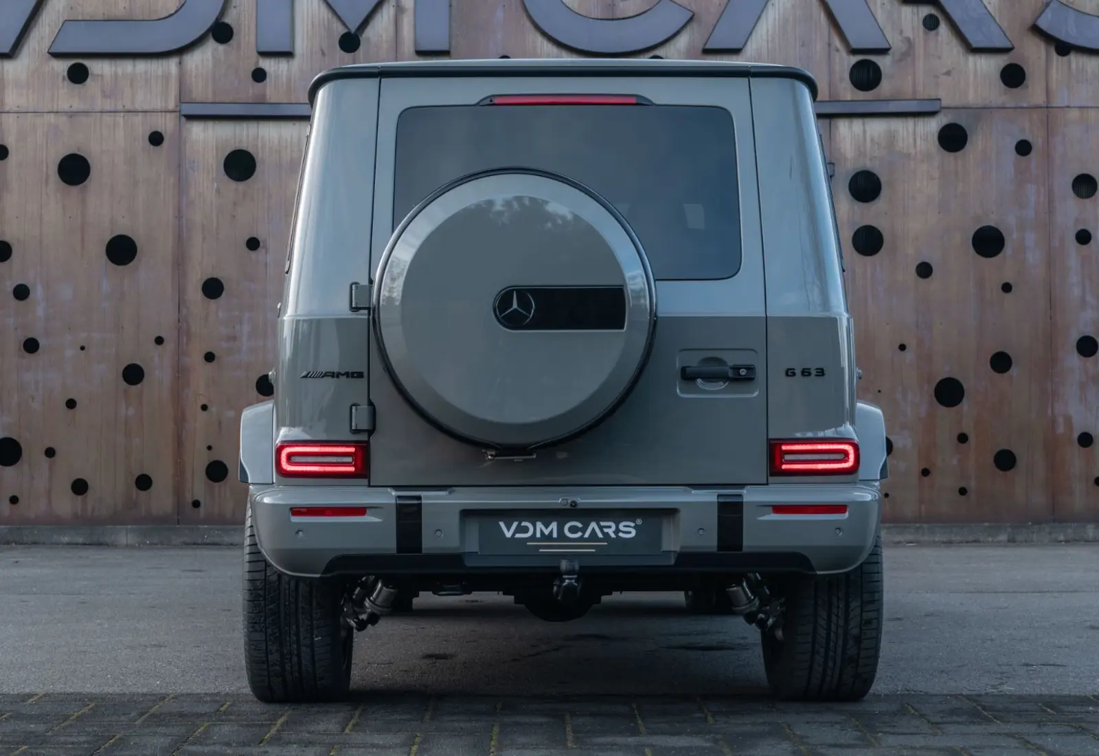 Mercedes-Benz G 63 AMG * COC ONLY * MY26 * A22 * SUPERIOR * KOMF * NIGHT *  - 131710