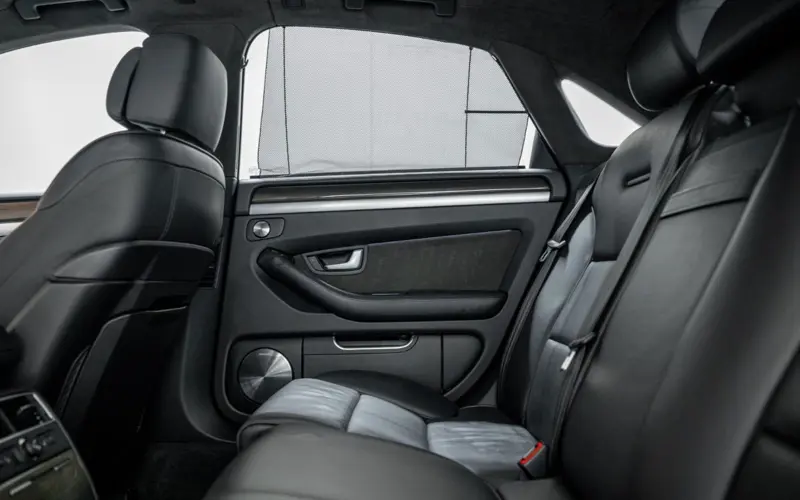 Audi S8 5.2 quattro * MASSAGE * LUFTFEDERUNG * CARBON *  - 152805