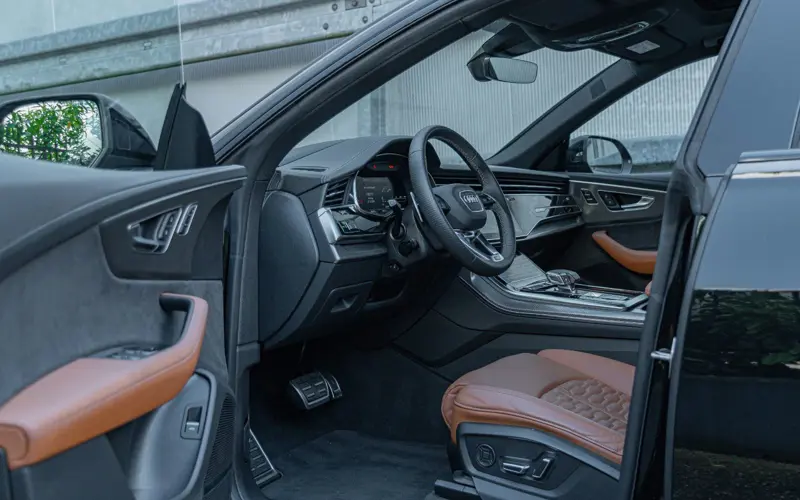 Audi RSQ8 4.0 TFSI * MATRIX * B&amp;O * TOUR * HEADUP *  - 164476