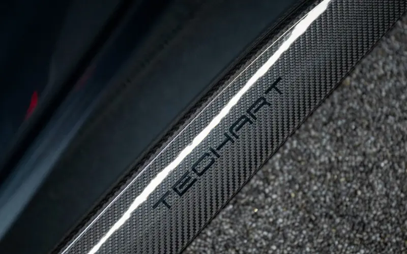 Porsche 911 Carrera GTS T-Hybrid Cabriolet * TECHART * LIFT *  - 128057