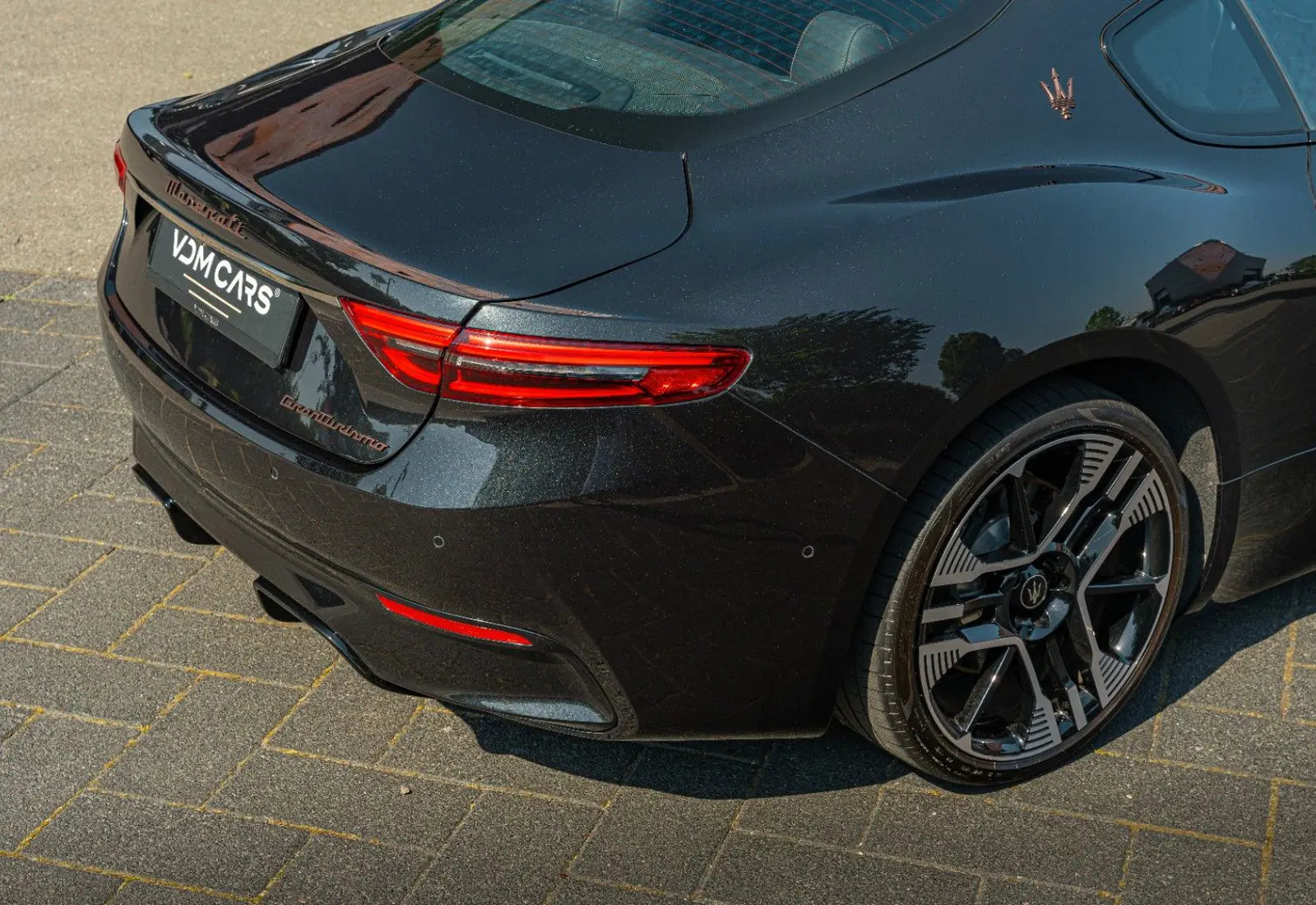 Maserati Granturismo Folgore * ASSIST * CONNECT * SONOS FABER *  - 148794