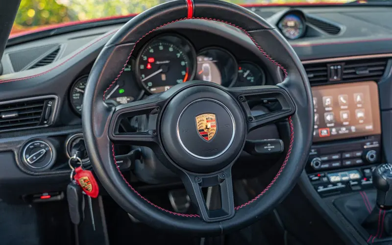 Porsche 911 Speedster * CARBON * RACING SEATS * CHRONO PLUS *  - 149741