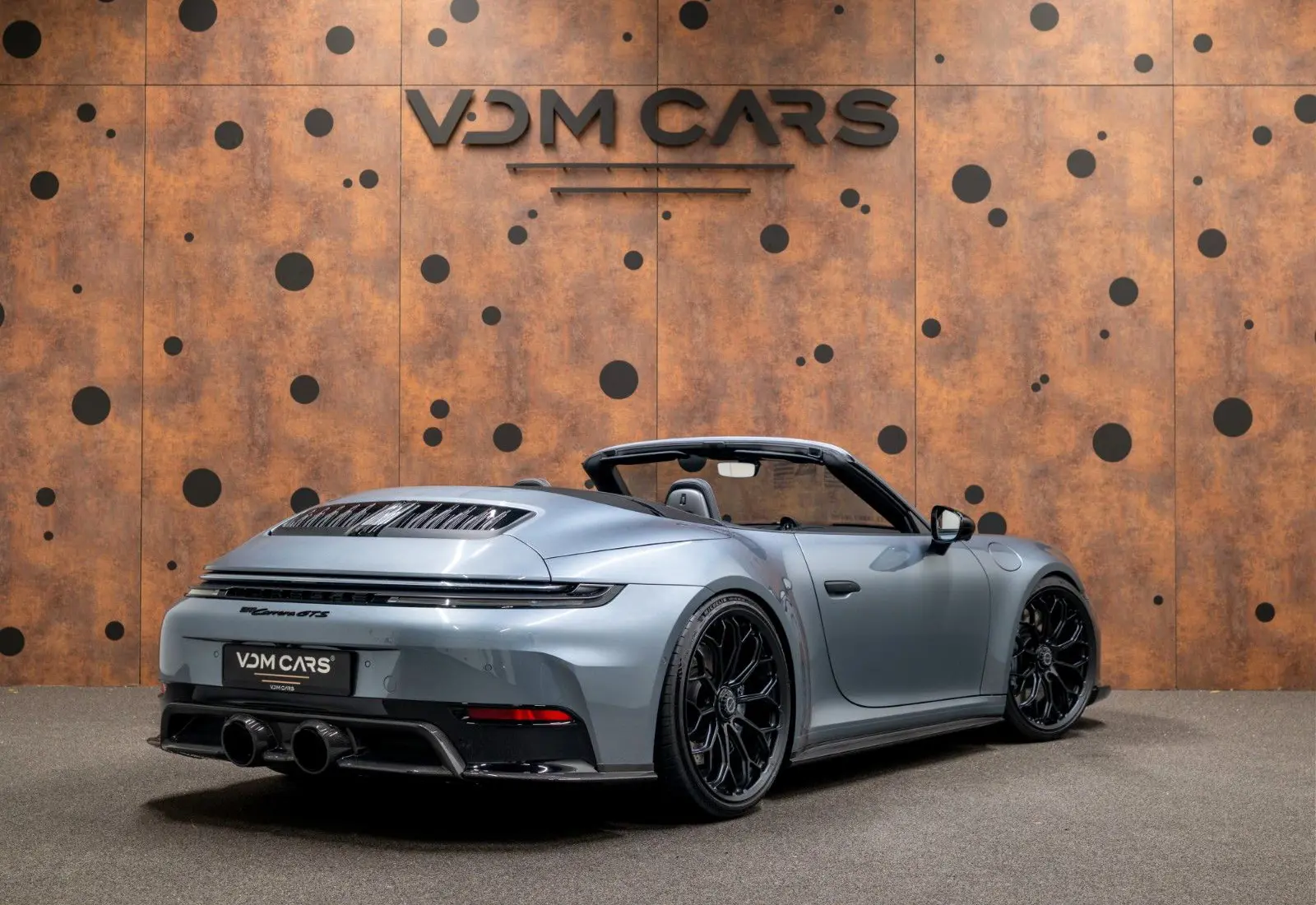 Porsche 911 Carrera GTS T-Hybrid Cabriolet * TECHART * LIFT *  - 128034