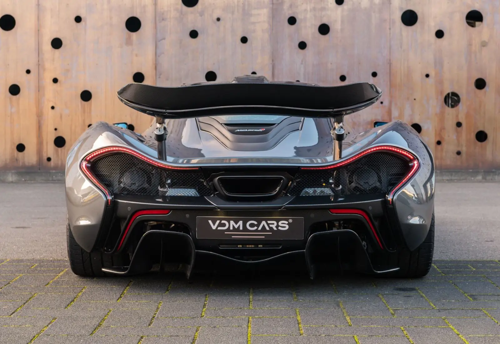 McLaren P1 * MSO * NEW SERVICE * WARRANTY * CARBON * 1 OF 375 *  - 153988