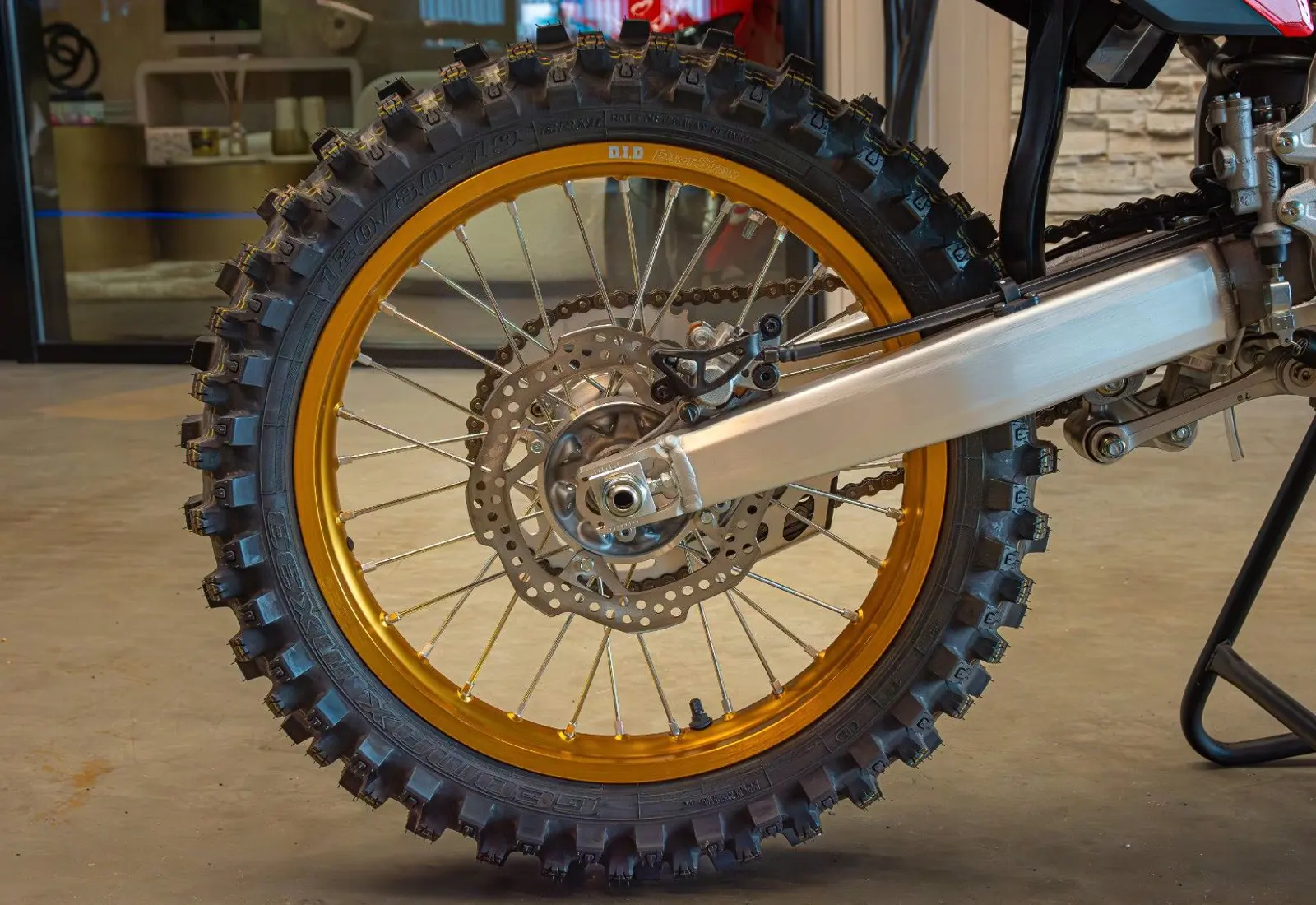 Honda CR500T CR 500 (50th anniversary Edition) - 102198