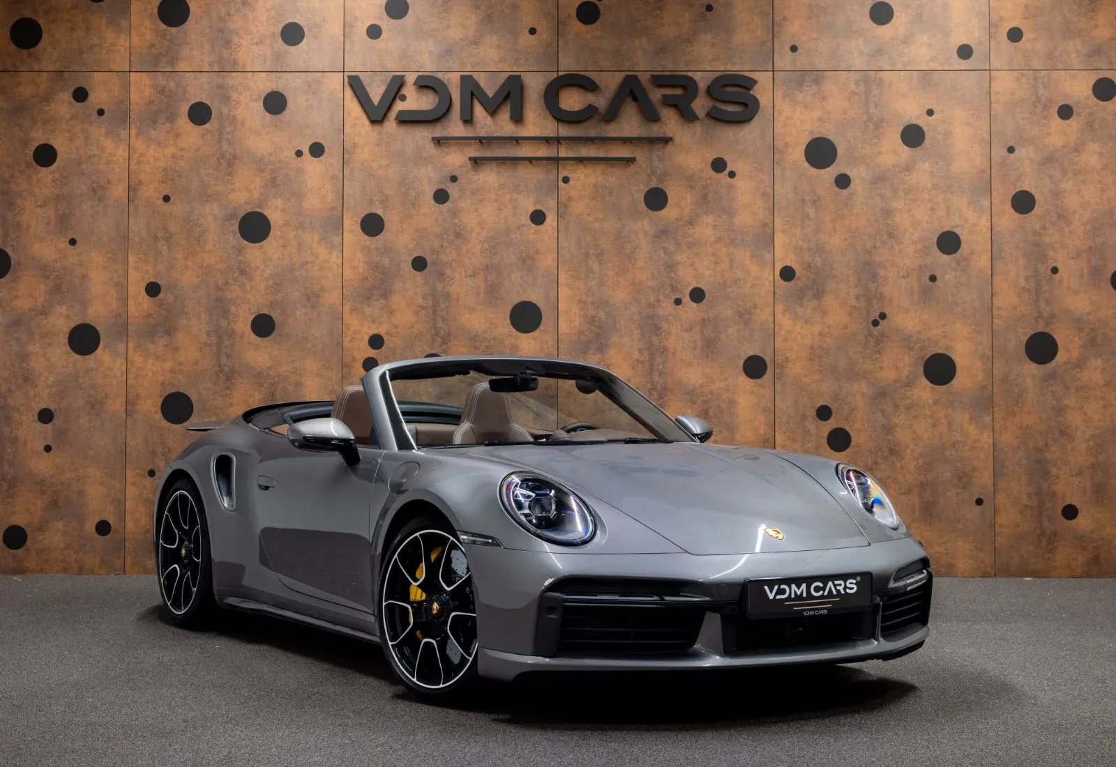 Porsche 911 Turbo S Cabriolet * LIFT * 360 * BELÜFTUNG * ACC *  - 133006