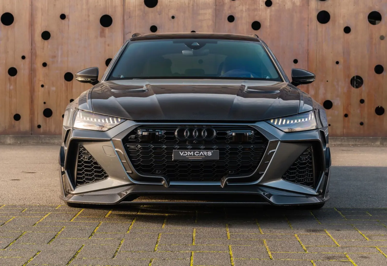 Audi RS6 Avant MANSORY * FULL CARBON * FORGED * DYNAMIC+ *  - 124997