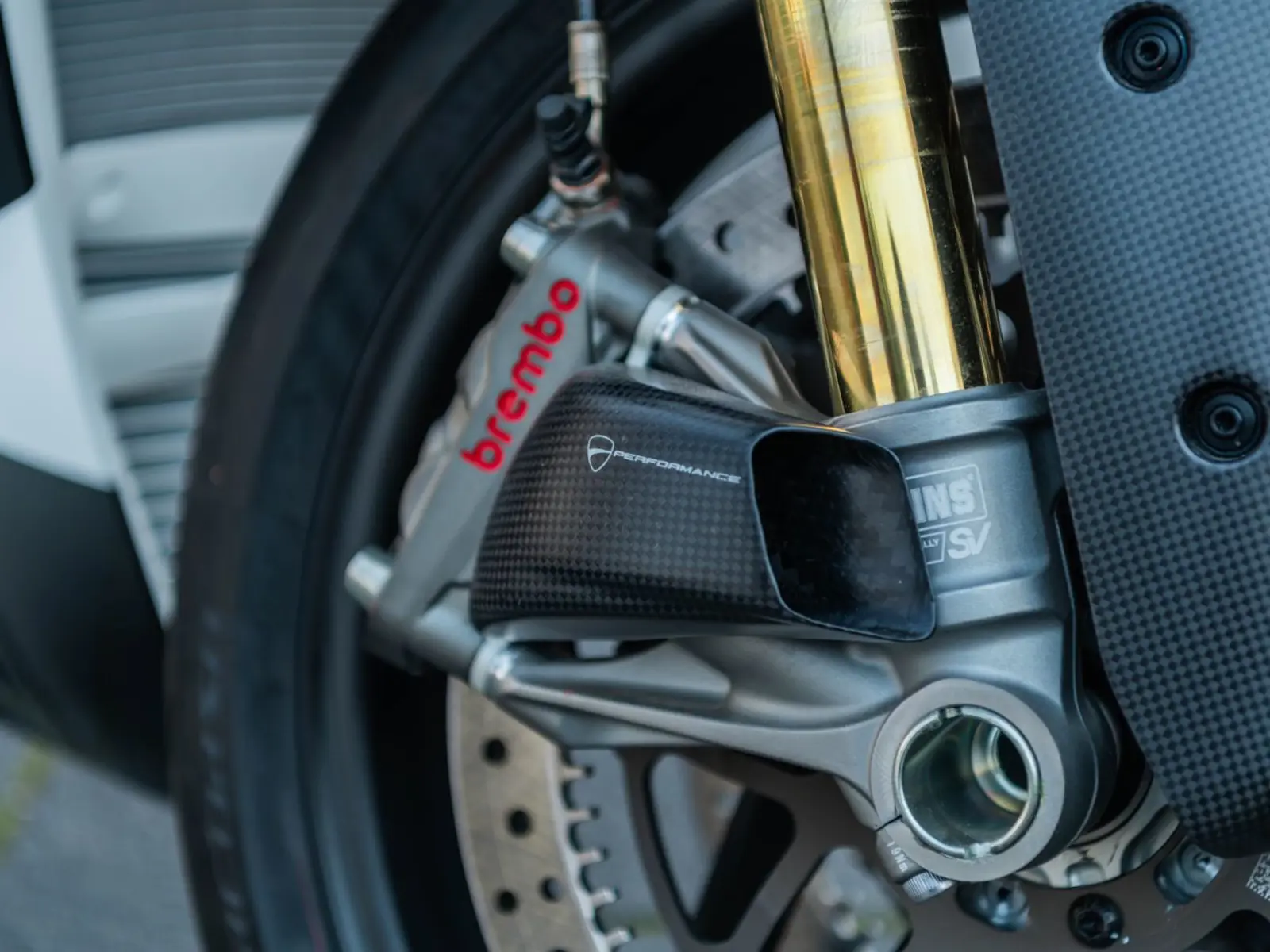 Ducati Panigale V4 Tricolore * LIMITED * 1 OF 1000 * CORSE *  - 124065